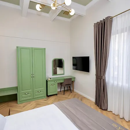 Hotel 101-new Bazaar