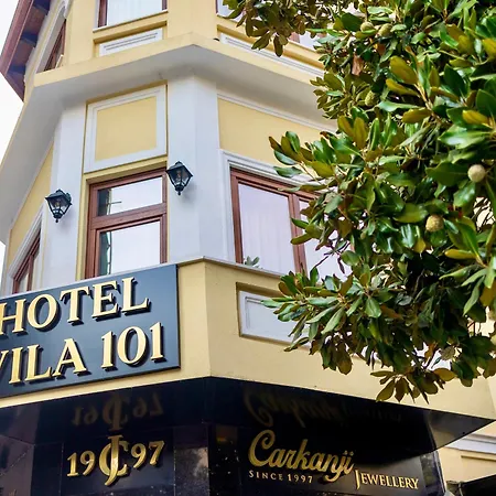 Hotel 101-new Bazaar