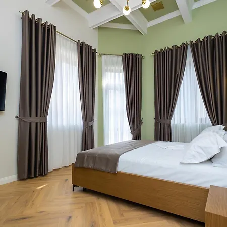 101-new Bazaar ホテル ティラナ