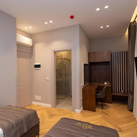 ホテル 101-new Bazaar