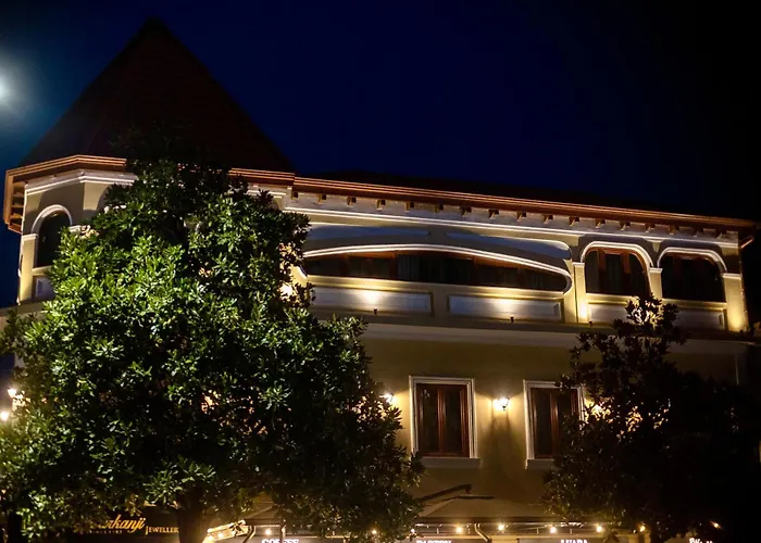 Hotel 101-new Bazaar