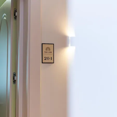 Villa Boutique 101 Tirana