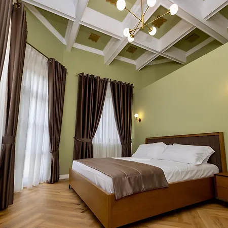 호텔 101-new Bazaar 티라나