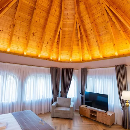 101-new Bazaar 호텔 티라나