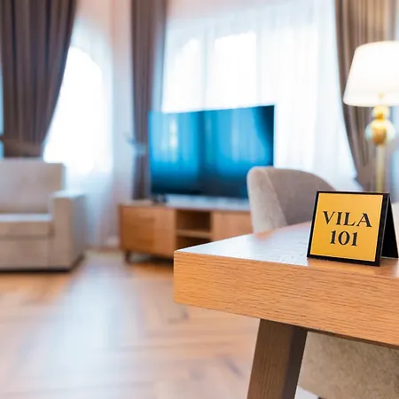 Boutique 101 Villa