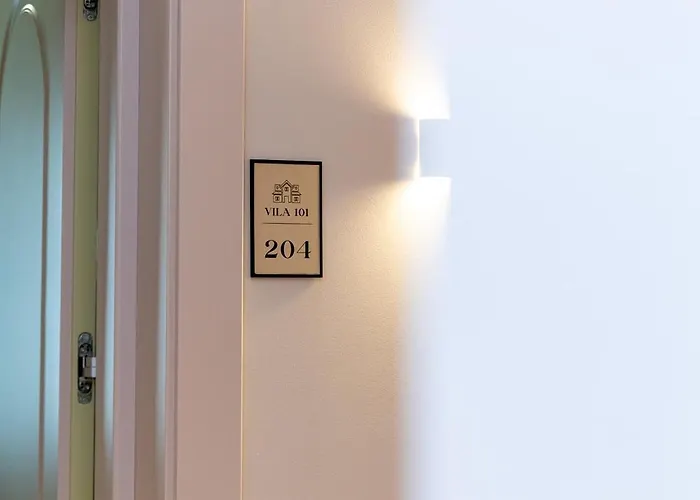 Hotel 101-new Bazaar Tirana