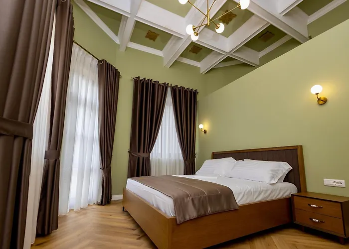 Hotel 101-new Bazaar Tirana