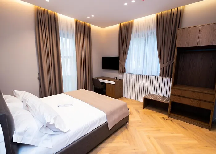 Hotel 101-new Bazaar Tirana