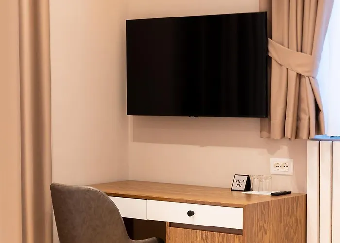 Hotel 101-new Bazaar 4*